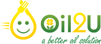 Oil 2 U Logo